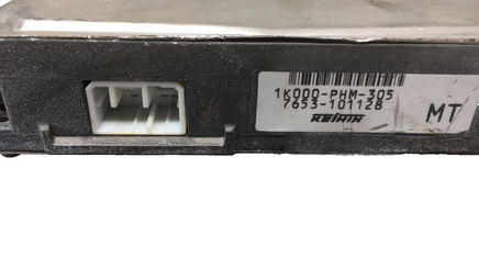 1K100-PHM-305 Honda Insight ecm ecu computer 2000-2004