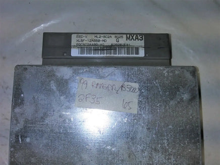 XL5F-12A650-MD ecm ecu computer 1999 Ford Ranger Mazda B3000 **tested**