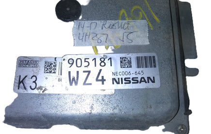 NEC006-645 ECM ECU computer 2014-2017 Nissan Rogue