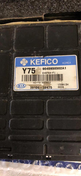 39106-39475 ecu ecm computer 2004 Kia Sorento