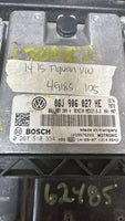 06J 906 027 HE VW Tiguan 2014-2015 ecu ecm computer