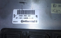 37820-RV0-A21 ecm ecu computer 2012 Honda Odyssey