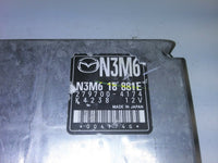 N3M6 18 881E Mazda RX8 RX-8 2006-2008 ecm ecu computer