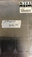 N3H4 18 881M Mazda RX8 RX-8 2004 ecm ecu computer