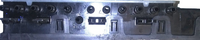 LU5T-14F549-AF Ford power seat control module computer