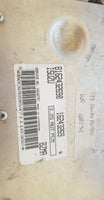 8162432690  Isuzu Rodeo 1997 ecm ecu computer