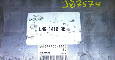 LNG 1410 AE ecm ecu computer 2001-2003 Jaguar X100 or XKR - Swan Auto