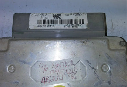 1996 Ford Contour or Mystique ecm ecu computer 96BB-12A650-AC