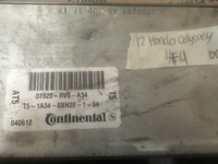 37820-RV0-A34 Honda Odyssey ecm ecu computer 2012