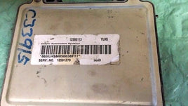 12598113 Pontiac G6 Chevrolet Malibu 2005 ecm ecu computer  **TESTED**