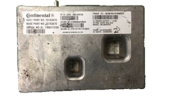 20783878 Chevrolet or GMC pickup 2009 Onstar receiver module