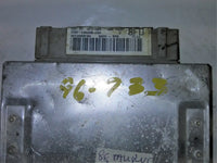 E8DF-12A650-J2A Ford Taurus or Mercury Sable 1988 ecm ecu computer