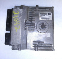 89661-0ZA41 ecm ecu computer 2012-2013 Toyota Corolla - Swan Auto