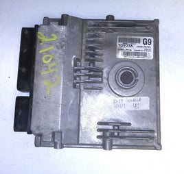 89661-0ZA41 ecm ecu computer 2012-2013 Toyota Corolla - Swan Auto