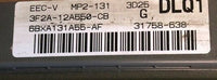 3F2A-12A650-CB Ford Windstar 2003 ecm ecu computer  **TESTED**