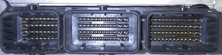 NEC015-659 ecu ecm computer 2014-2017 Infiniti QX50