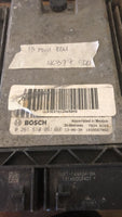 2013 Ford Fusion ecm ecu computer 0 261 S10 061