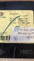 95410-1F301 Kia Sportage Traction Control Module 2007-2010