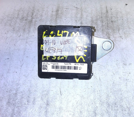 86714-YV020 Pontiac Vibe 2009-2010 Onstar Module