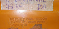 85930-35060 power tailgate module 1998-2002 Toyota 4-Runner 4Runner - Swan Auto