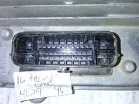 23197443 Chevy or GMC 2016 suspension control module