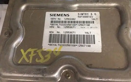 12562481 Cadillac Deville 2000-2003 ECM ECU computer