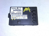 (P)05026627AK right front seat control module 2011-2013 Jeep Grand Cherokee