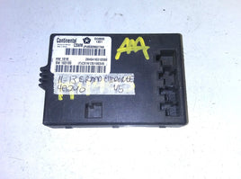(P)05026627AK right front seat control module 2011-2013 Jeep Grand Cherokee