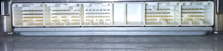 89661-48790 ecm ecu computer Toyota Highlander 2006