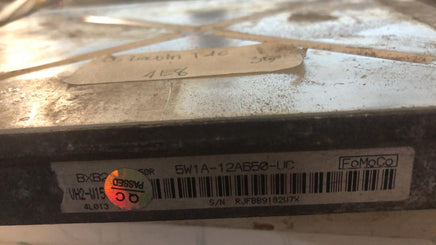 5W1A-12A650-UC Lincoln Town Car 2005 ecu ecm computer **TESTED GOOD**