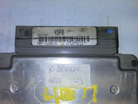 1996 Ford Explorer cm ecu computer F6PF-12A650-KA