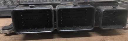 NEC983-050 Nissan Kicks 2020-2021 ecm ecu computer