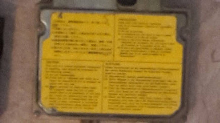 39790-SG0-923 Acura Legend 1988-1990 ABS module computer