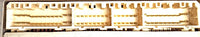89661-52260 ecm ecu computer 2002 Toyota Echo
