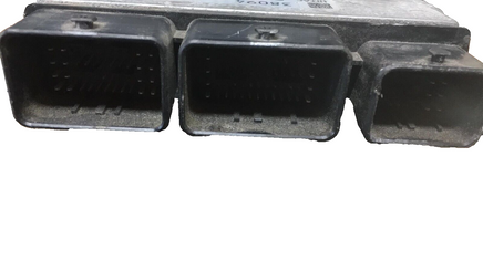 NEC017-098 Infiniti QX30 engine control module 2017