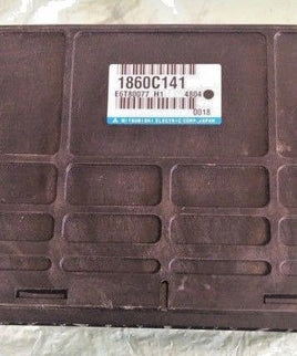 1860C141 ecm ecu computer 2014-2015 Mitsubishi Mirage