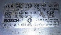A 642 150 89 00 ecm ecu computer 2012 Mercedes ML350