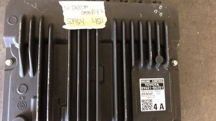89661-06X51 ecu ecm computer 2018 Toyota Camry
