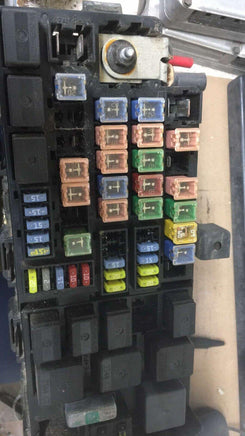 3L2T14398AS Ford Explorer or Ranger 2002-2010 Fusebox control module - Swan Auto