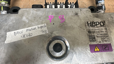 8ES 013.669-16 BMW Module Hybrid