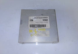 16258669 Cadillac Deville, Seville or Eldorado 1997 BCM Body Control Module