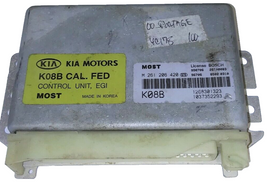 M 261 206 420 Kia Sportage 2000 ecm ecu computer