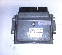NEC005-666 ecm ecu computer 2013 Nissan Sentra - Swan Auto