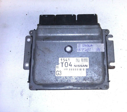 NEC005-666 ecm ecu computer 2013 Nissan Sentra - Swan Auto
