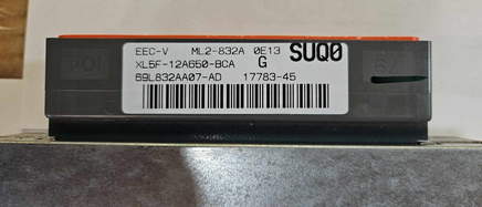 XL5Z-12A650-BCA Ford Ranger Mazda B4000 4.0 1999-2000 ecm ecu computer **REMAN**