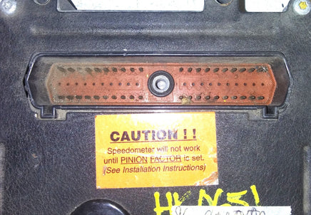 R4882462 tcm transmission computer 1996 Dodge Caravan