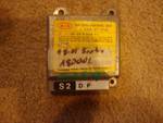 1998-2001 Kia Sephia air bag module 0 K2AA 67 7F0B