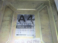 33920-61B90 Geo Metro of Pontiac Firefly 1989-1991 ecm ecu computer