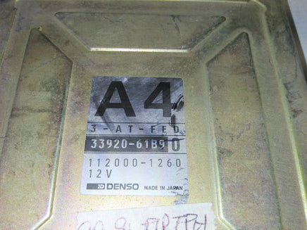 33920-61B90 Geo Metro of Pontiac Firefly 1989-1991 ecm ecu computer