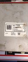 2017-2018 GMC Acadia noise cancellation module 84027339